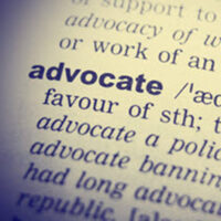 Advocate Advocate