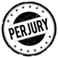 Perjury Perjury