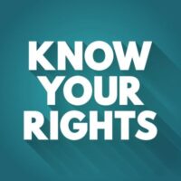 Know Your Rights