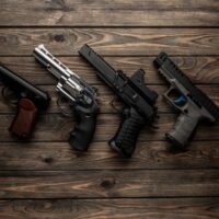 Gun Charges Gun Charges